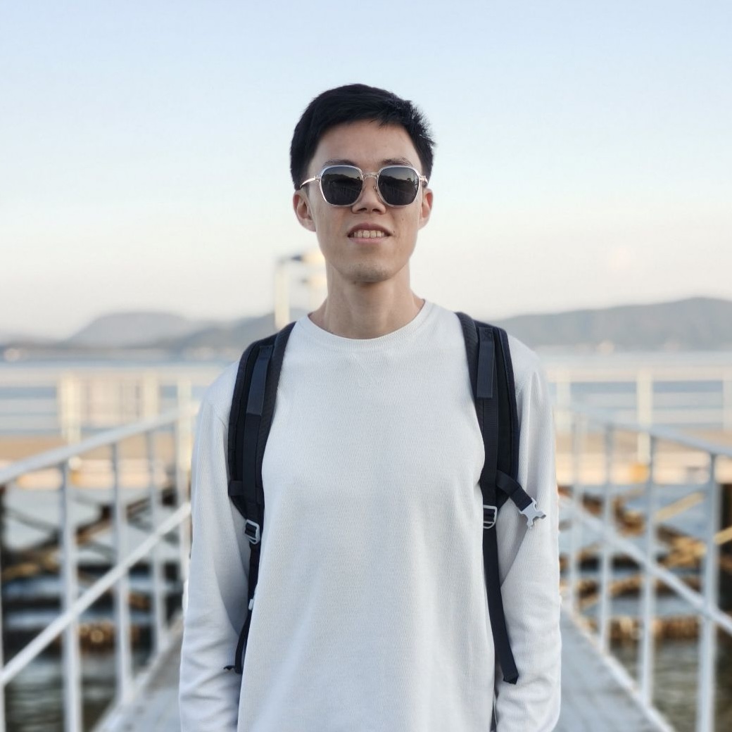 Kenrick Koh Yee Hong