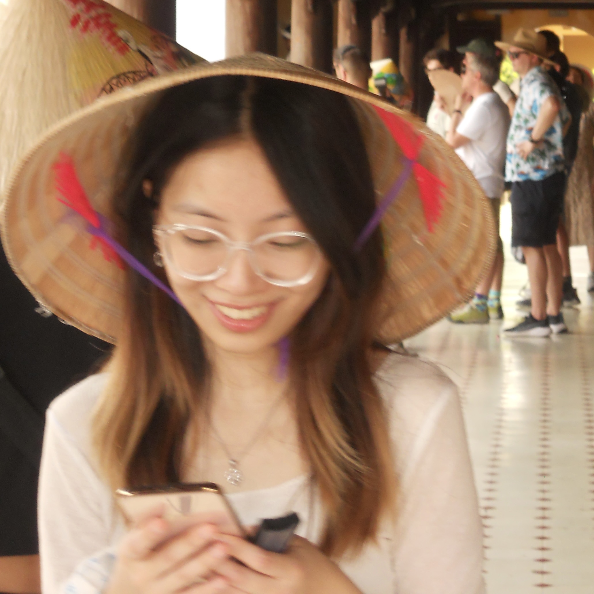 Nguyen Thi Thu Giang